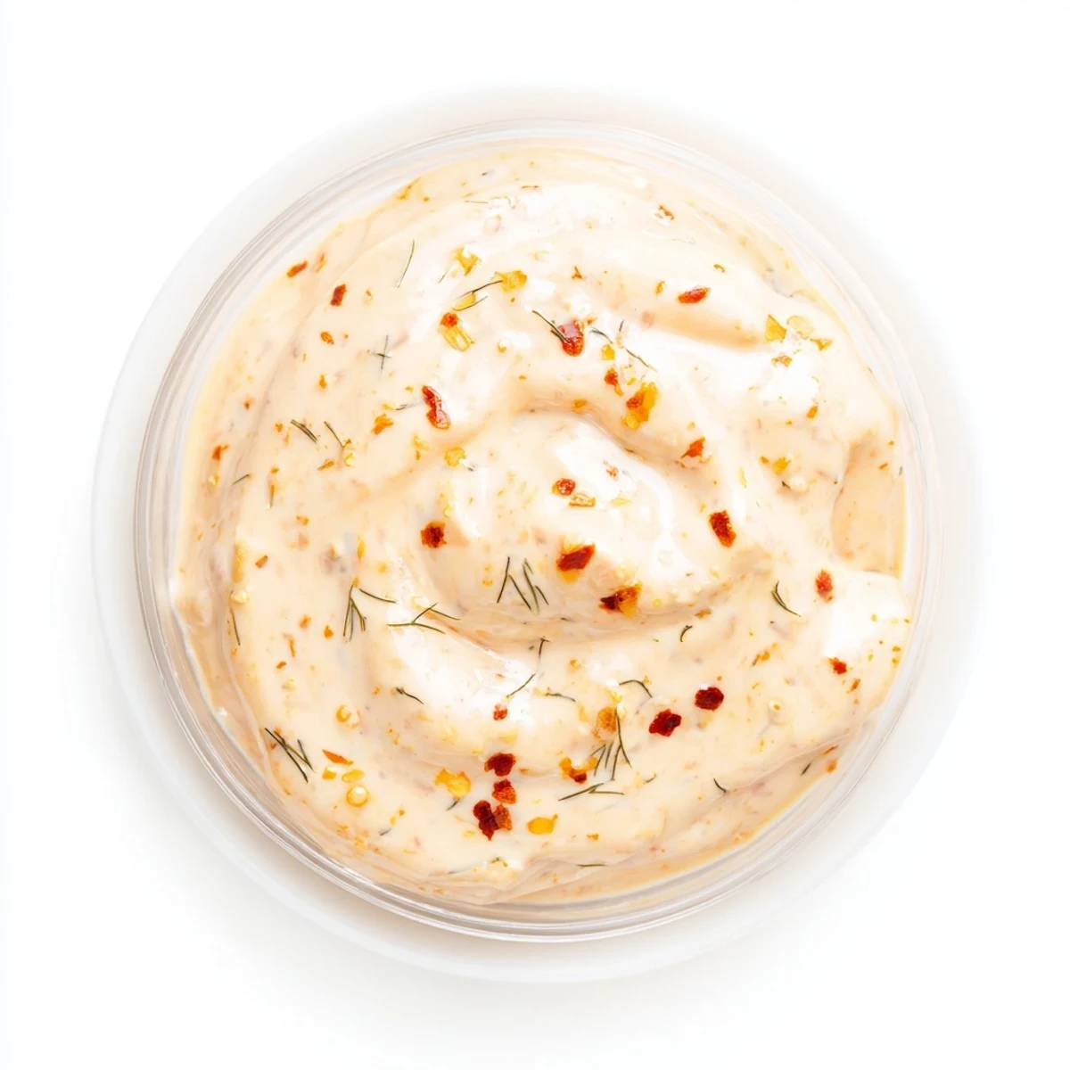 Spicy and sweet Hot Honey Ranch Crispy Chicken Tenders Sauce drizzled over crispy tenders on a plate.