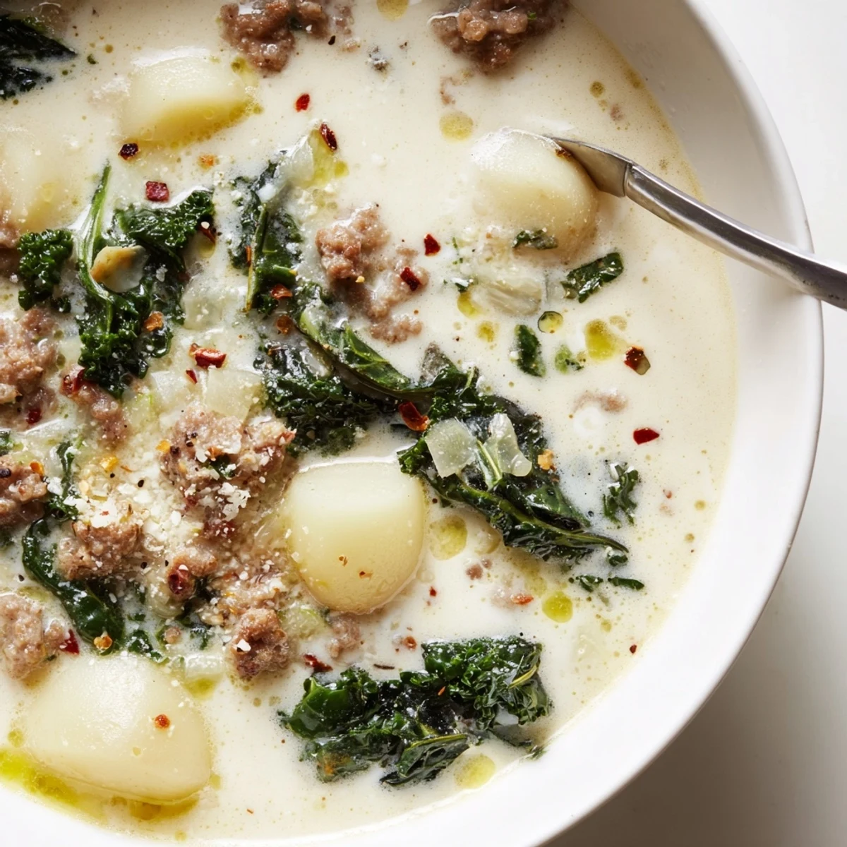 Zuppa Toscana Soup