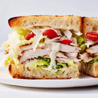 Chicken Caesar Sandwich