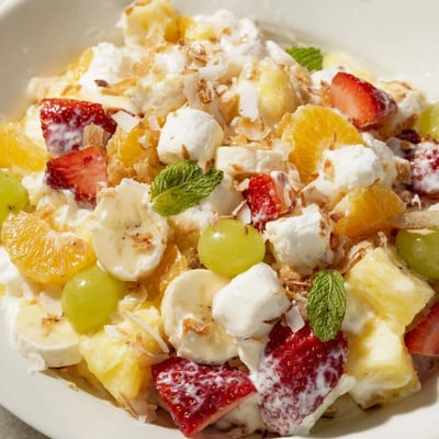 Hawaiian Cheesecake Salad